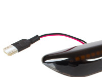 BMW 3 E90 E91 E92 E93 LED stranski smerniki DIMLJENI OBIČAJNI KOMPLET 2-DELNI