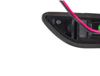 BMW 3 E90 E91 E92 E93 LED stranski smerniki DIMLJENI OBIČAJNI KOMPLET 2-DELNI