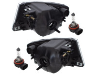 BMW 3 E91 E92 E93 04-13 halogen levi + desni komplet 2 kosov