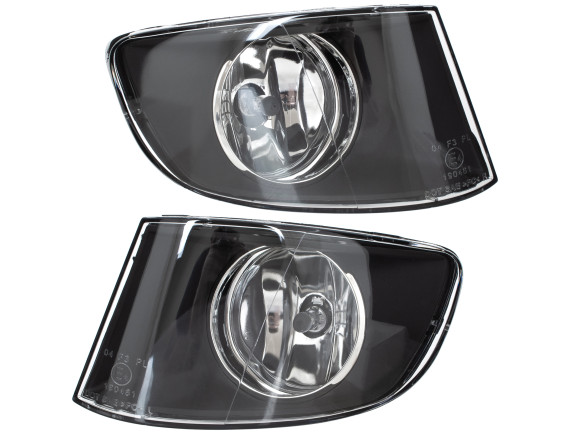 BMW 3 E91 E92 E93 04-13 halogen levi + desni komplet 2 kosov