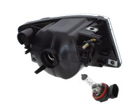 BMW 3 E91 E92 E93 04-13 halogenska leva