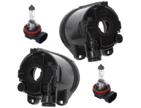 BMW 3 E92 E93 M-PAKET 06-13 halogen levi + desni KOMPLET 2-delnih