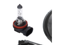 BMW 3 E92 E93 M-PAKET 06-13 halogen levi + desni KOMPLET 2-delnih