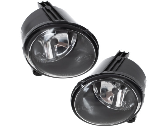 BMW 3 E92 E93 M-PAKET 06-13 halogen levi + desni KOMPLET 2-delnih