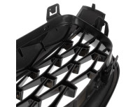 BMW 3 F30 F31 12-19 maske med žarometi (ledvičke) levi + desni komplet FULL BLACK STAR