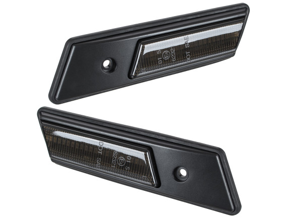 BMW 5 E34 87-96 LED stranski smerniki DIMLJENI DINAMIČNI KOMPLET 2-DELNI