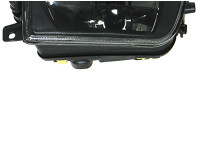 BMW 5 E39 96-00 halogenska žarnica gladka leva + desna komplet *