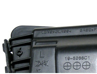 BMW 5 E39 96-00 halogenska žarnica gladka leva + desna komplet *