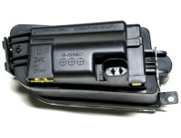 BMW 5 E39 96-00 halogenska žarnica gladka leva + desna komplet *