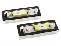 BMW 5 E39 Karavan 96-03 LED luči za registrsko tablico, 2 kosa