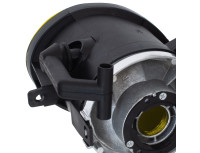 BMW 5 E39 M-paket M5 96-03 halogenske žarnice RUMENE leve + desne, 2-delni komplet