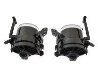 BMW 5 E60 / E61 03-07 komplet halogenskih žarometov levi + desni