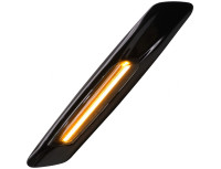 BMW 5 E60 E61 03-10 LED stranski smerniki DIMLJENI DINAMIČNI KOMPLET 2-DELNI