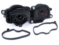 BMW 5 E60/E61 2003- 2.5 / 3.0 D oljni filter separator