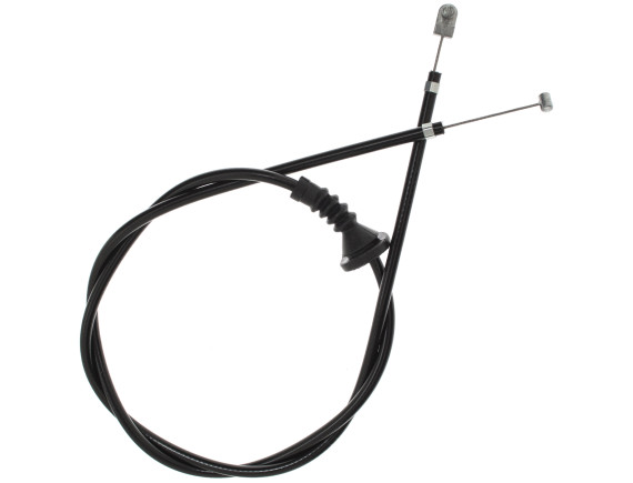 BMW 5 E60 E61 2006- kabel za odpiranje pokrova motorja