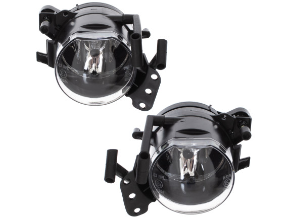 BMW 5 E60 E61 M-PAKET 03-10 halogen levi + desni KOMPLET 2-delnih