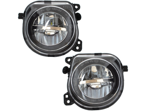 BMW 5 F07 F10 F11 13-17 halogen LED lewy + prawy 2 szt. KPL