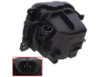 BMW 5 F07 F10 F11 13-17 halogenska LED žarnica desna