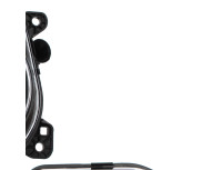 BMW 5 F07 F10 F11 13-17 halogenske LED leve + desne žarnice 2 kosa