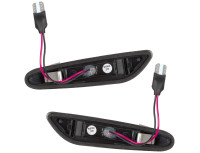 BMW 5 F07 F10 F11 LED stranski smerniki DIMLJENI DINAMIČNI KOMPLET 2-DELNI