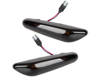 BMW 5 F07 F10 F11 LED stranski smerniki DIMLJENI DINAMIČNI KOMPLET 2-DELNI