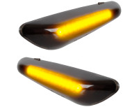 BMW 5 F07 F10 F11 LED stranski smerniki DIMLJENI DINAMIČNI KOMPLET 2-DELNI