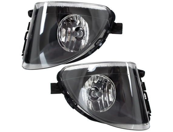 BMW 5 F10 F11 09-13 halogenska žarnica leva + desna 2-delni komplet