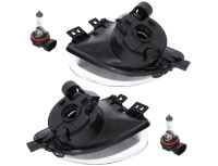BMW 5 F10 F11 09-13 halogenska žarnica leva + desna 2-delni komplet
