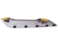 BMW 5 G30 F90 17-23 kromirana obloga sprednjega blatnika leva