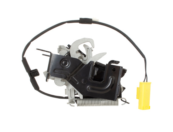 BMW 5 G30, F90, G31 16-23 zamek AKTYWNY maski pokrywy silnika prawy
