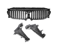 BMW 5 G30 G31 16-20 sprednji del, sesalni kanal hladilnika