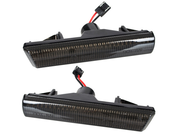 BMW 7 E38 94-01 LED stranski smerniki DIMLJENI DINAMIČNI KOMPLET 2-DELNI