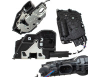 BMW 7 F01 F02 F03 F04 08-15 centralno zaklepanje sprednjih levih vrat