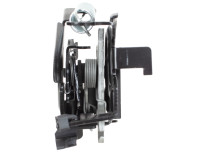 BMW 7 G11 15-19 zamek PASYWNY maski pokrywy silnika prawy