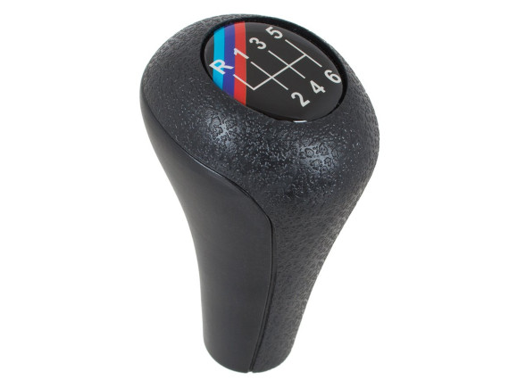 BMW E30 E32 E34 E36 E38 E39 E46 E60 E65 E83 E84 E90 E91 E92 prestavna ročica M-PAKET 6 STOPENJ