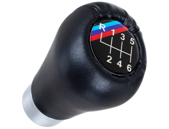 BMW E34 E36 E38 E39 E46 E60 E61 E87 E90 X3 X5 prestavna ročica ČRNEGA M-PAKETA / M-POWER 6-STOPENJSKI MENJALNIK