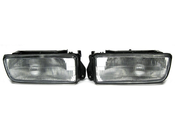 BMW E36 3 serije 90-97 komplet levih + desnih meglenk *