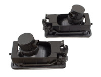 BMW E36 3 serije 90-98 halogenske žarnice, prozorne, dimljene (2 kosa) leve + desne