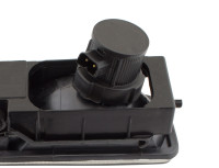 BMW E36 3 serije 90-98 halogenske žarnice, prozorne, dimljene (2 kosa) leve + desne