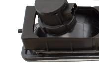 BMW E36 3 serije 90-98 halogenske žarnice, prozorne, dimljene (2 kosa) leve + desne