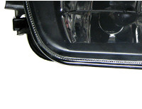 BMW E39 serije 5 96-00 halogenska gladka desna žaromet *
