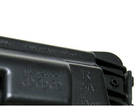 BMW E39 serije 5 96-00 halogenska gladka desna žaromet *