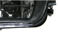 BMW E39 serije 5 96-00 halogenska gladka leva *