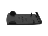 BMW E81 E82 E84 E87 E90 F20 E90 E91 ISOFIX pokrov
