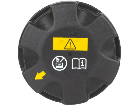 BMW Korek zbiorniczka wyrównawczego 17117521071