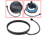 BMW X1 E84 F48 X2 F39 X3 E83 X5 E70 X6 E71 Z4 E89 BENZINSKI KABEL z okvirjem pokrovčka za gorivo