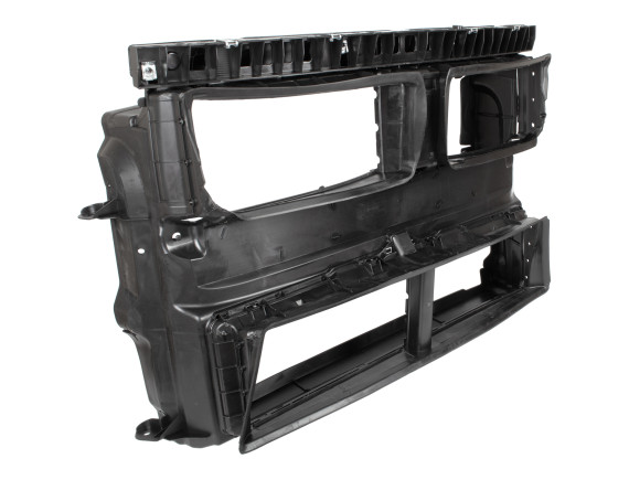 BMW X1 F48 14-22 pas przedni kierownica powietrza wlot