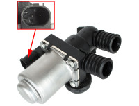 BMW X3 E83 03-06 elektromagnetni ventil grelnika vode