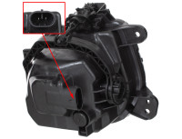 BMW X3 F25 10-17 halogenska LED leva luč