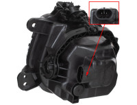 BMW X3 F25 10-17 halogenska LED luč desna